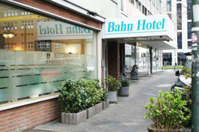 Отель Bahn-Hotel  Дюссельдорф
